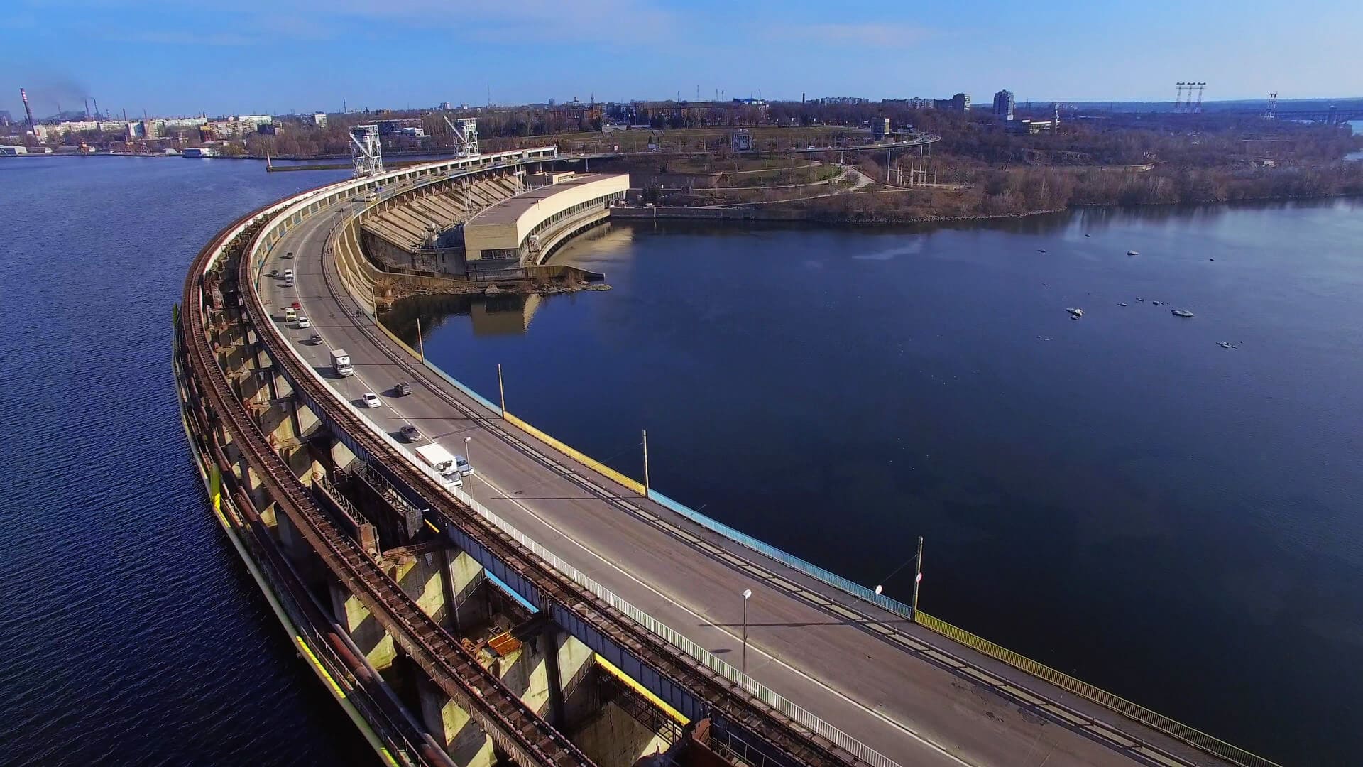 Сім шляхів <br> до Запоріжжя