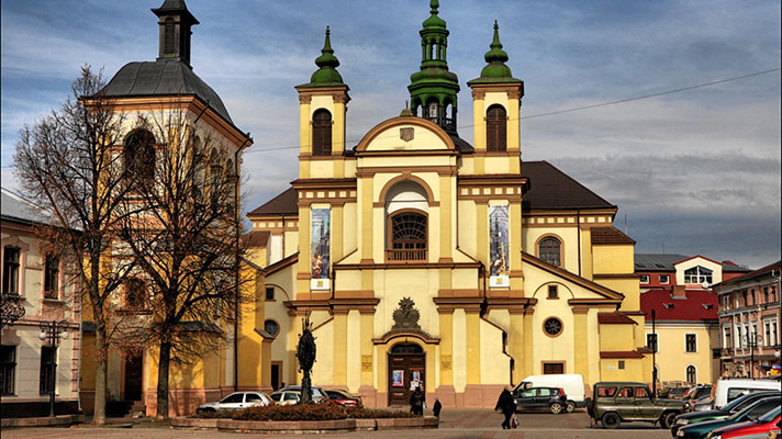 Івано-Франківська область