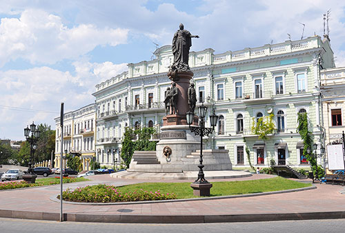 Одеська область